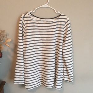 THE LOFT striped sweater!!!!!!!